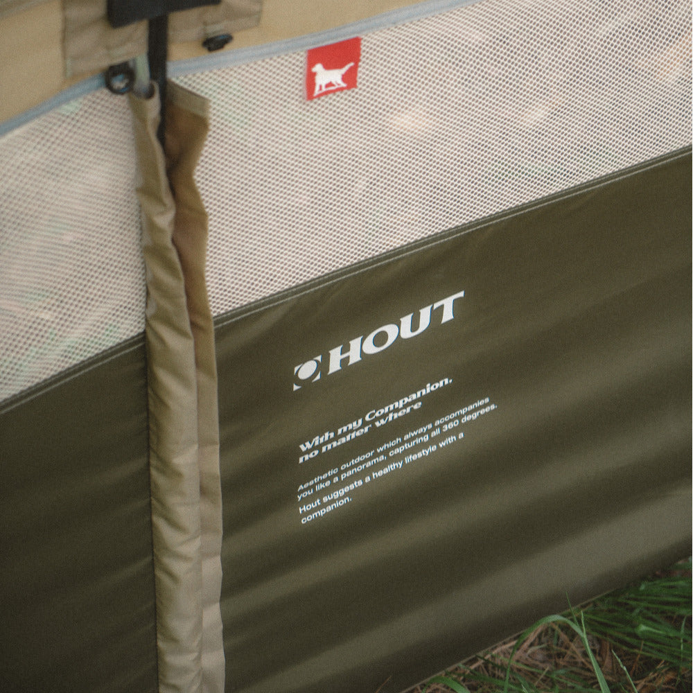 HOUT ペットフェンス ベーシック ver.2 KAKIE