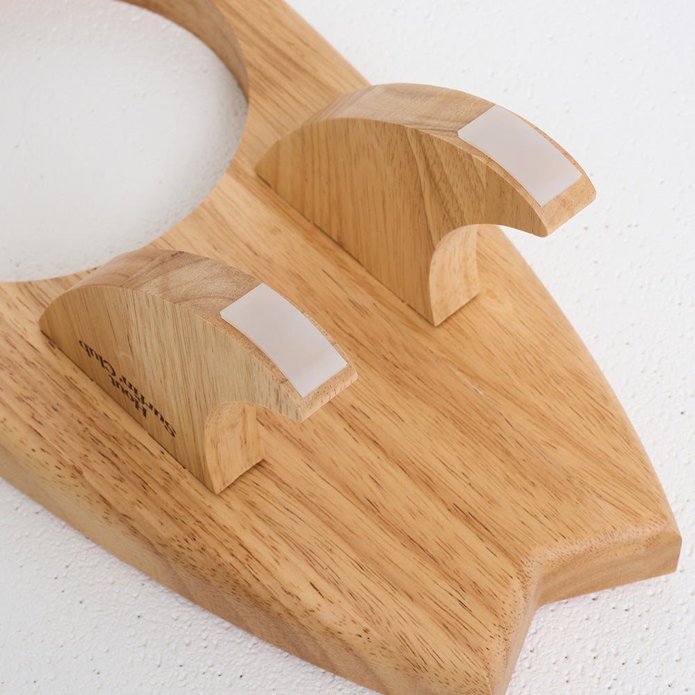 HOUT サーフィングボード ツインPEデンシティセット