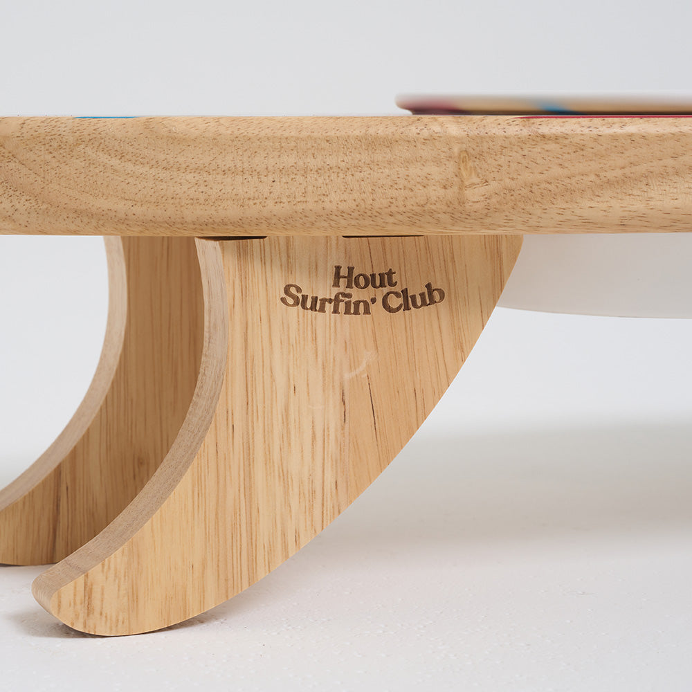 HOUT サーフィングボード ツインPEデンシティセット