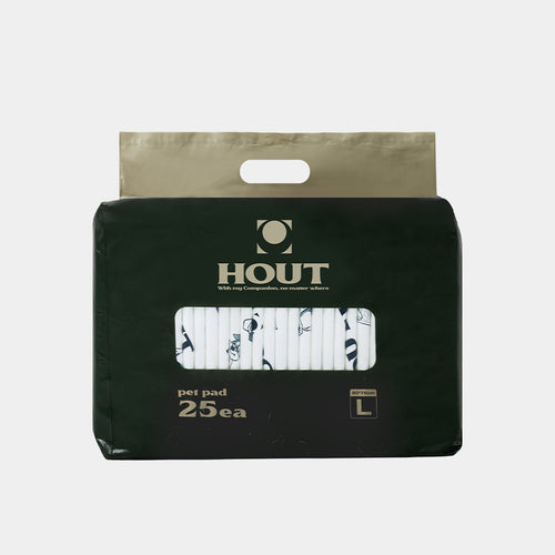 HOUT スウィフト ペットシーツ Lサイズ