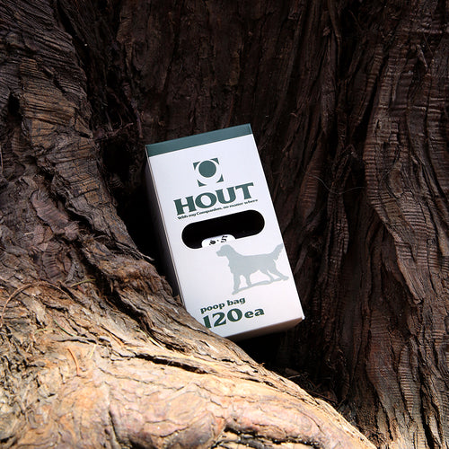HOUT イージーオープン うんち袋 360枚入り